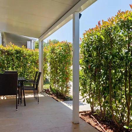 Classy Mobile In With Garden Holiday home Banjole