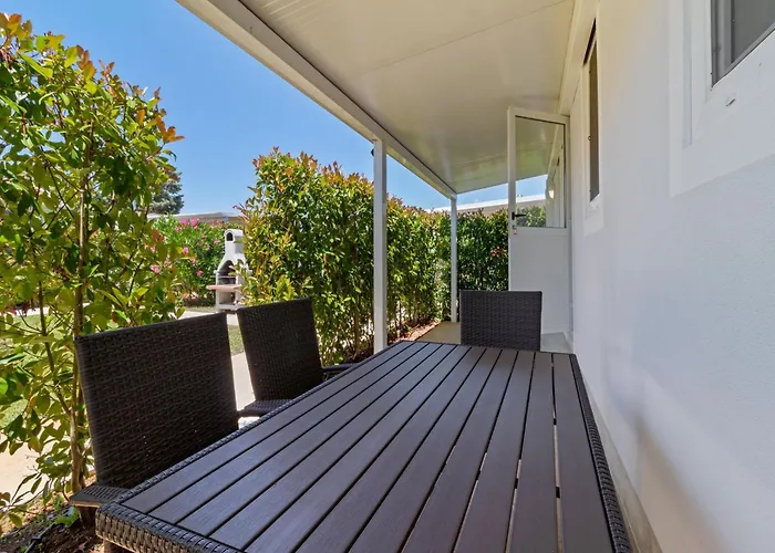 Feriehus Mobile In Near Centinera *